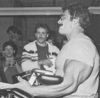 My Encounter with Mike Mentzer - Part 2 - The Seminar