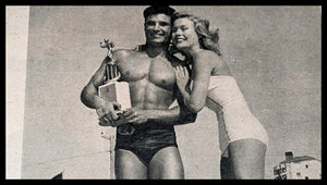 The Tragic Life of Miss Muscle Beach of 1954 Barbara Ann Thomason