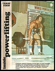 Inside Powerlifting by Terry Todd