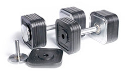 Ironmaster Quick Lock Adjustable Dumbbells Review