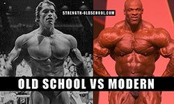 Disgust with Modern Bodybuilding