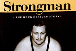Strongman Doug Hepburn - Complete Drug-Free Strength Building System